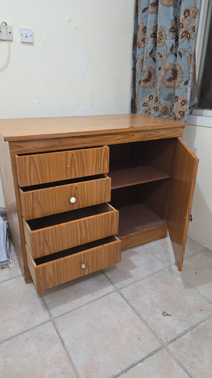 Wooden shelf  and tabletop  - Image 4