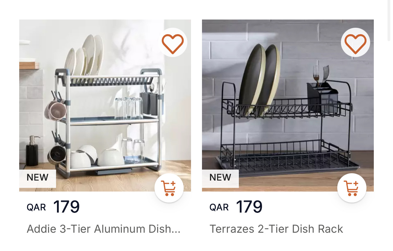 Dish dryer rack - Image 4