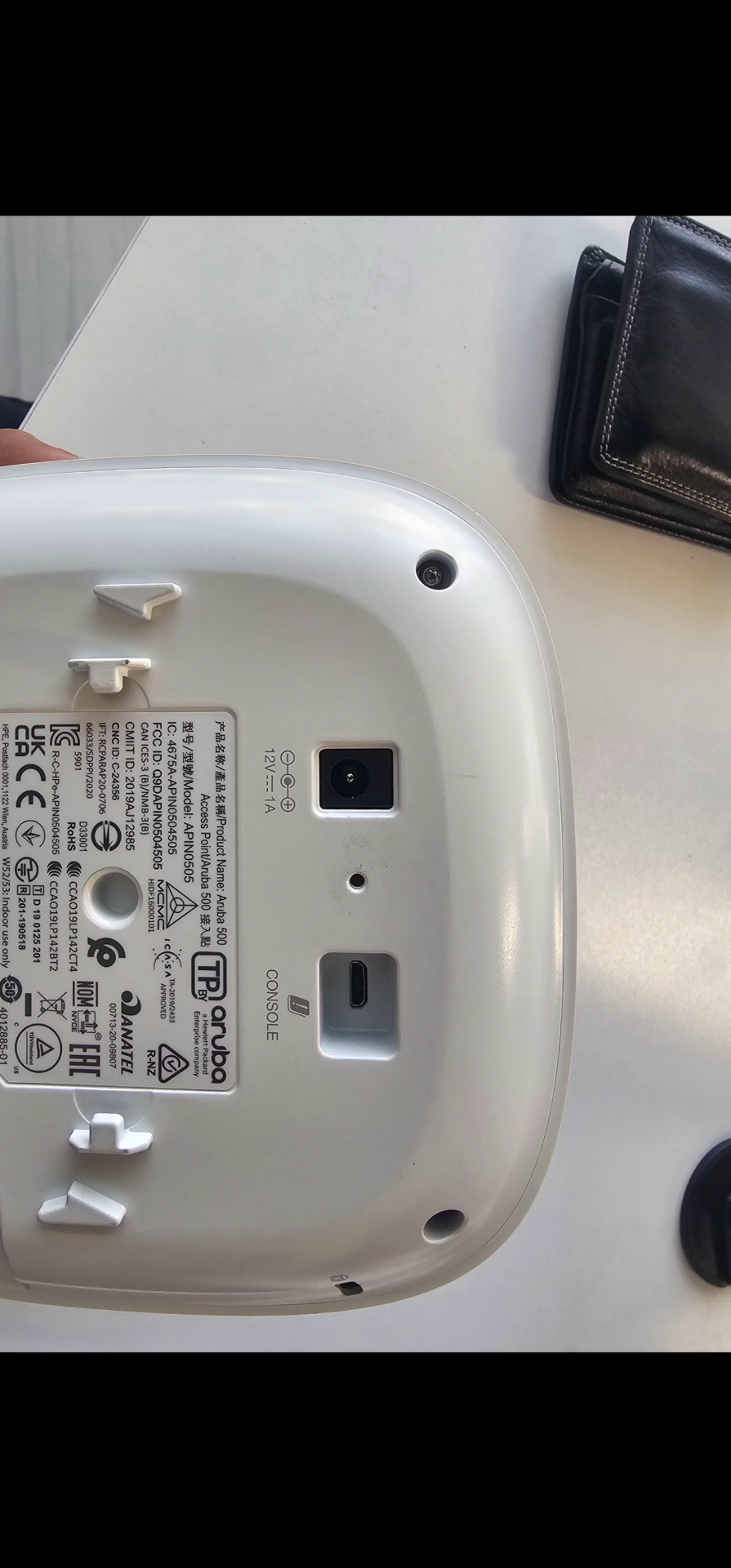 Aruba access point router - Image 2