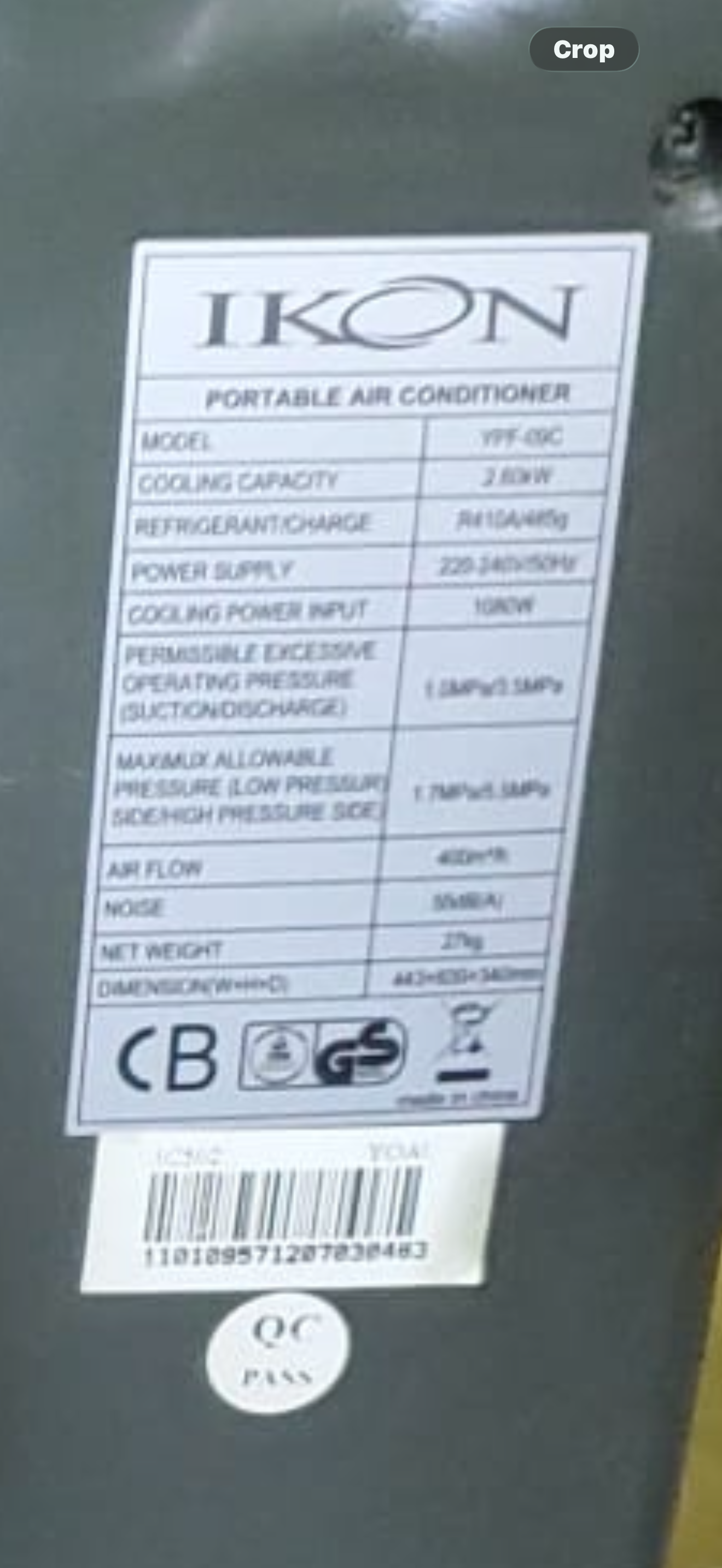 Ikon Cooler - Image 4