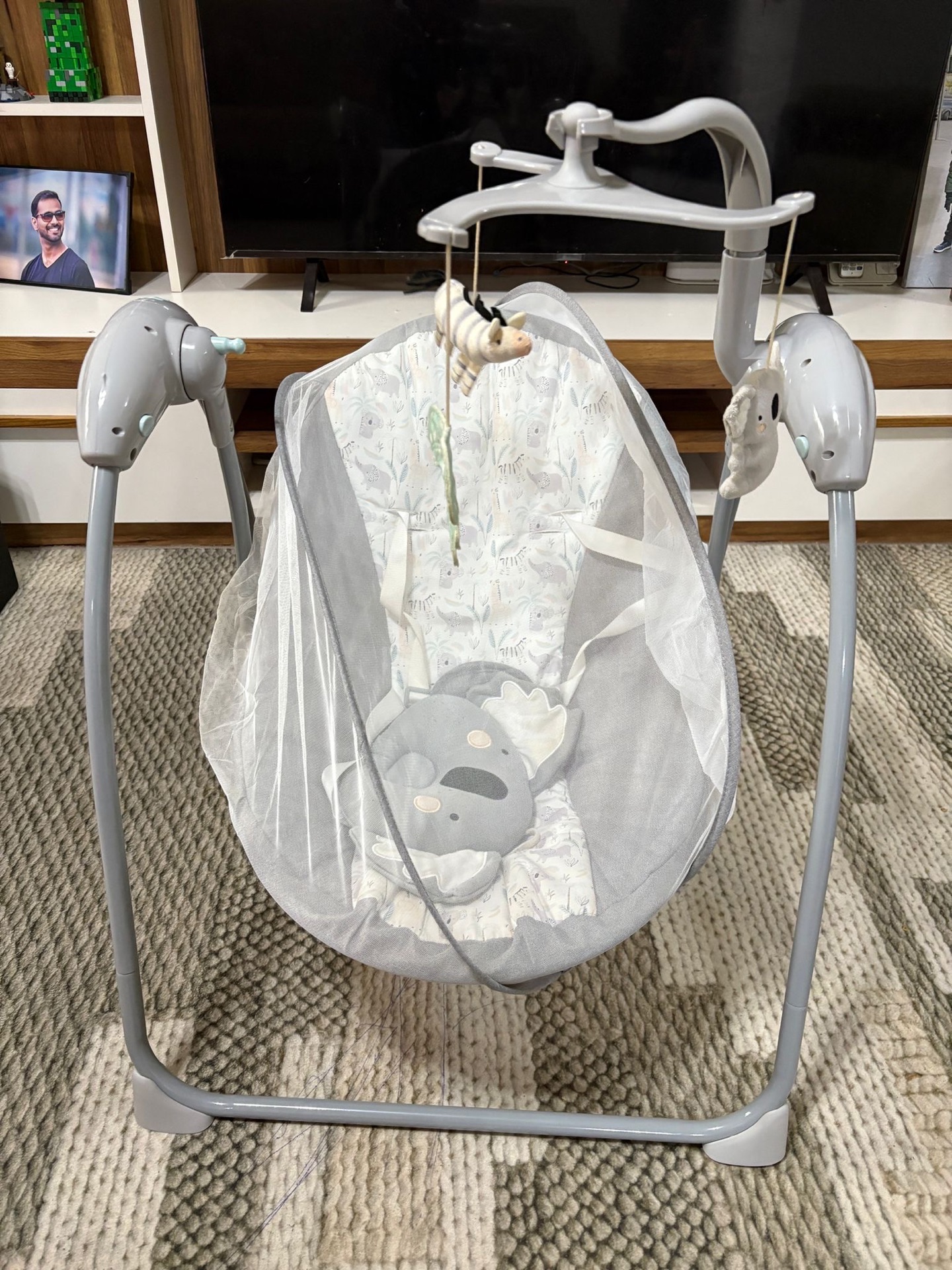 Baby Swing - Image 7