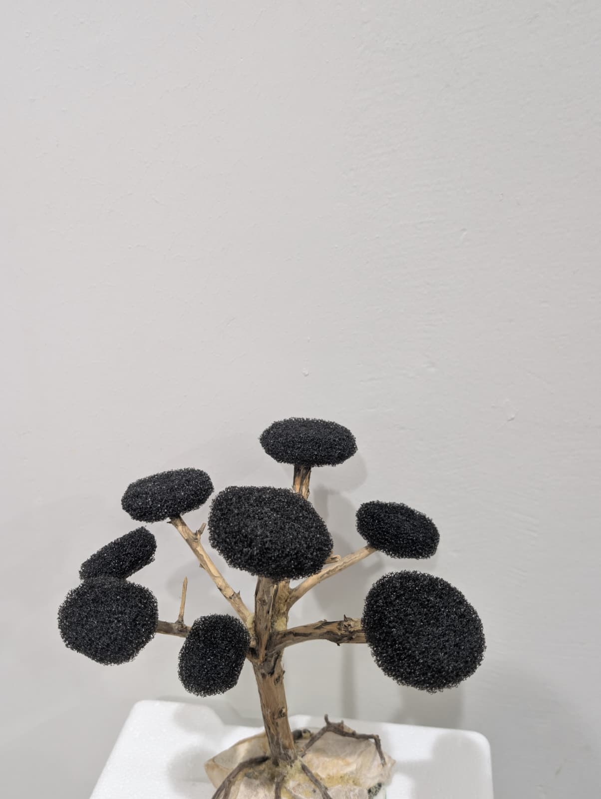 Bonsai-style aquascape for Aquarium Fish Tank - Image 2