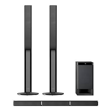 Sony HT-RT4 5.1 Home Theater System - Image 1
