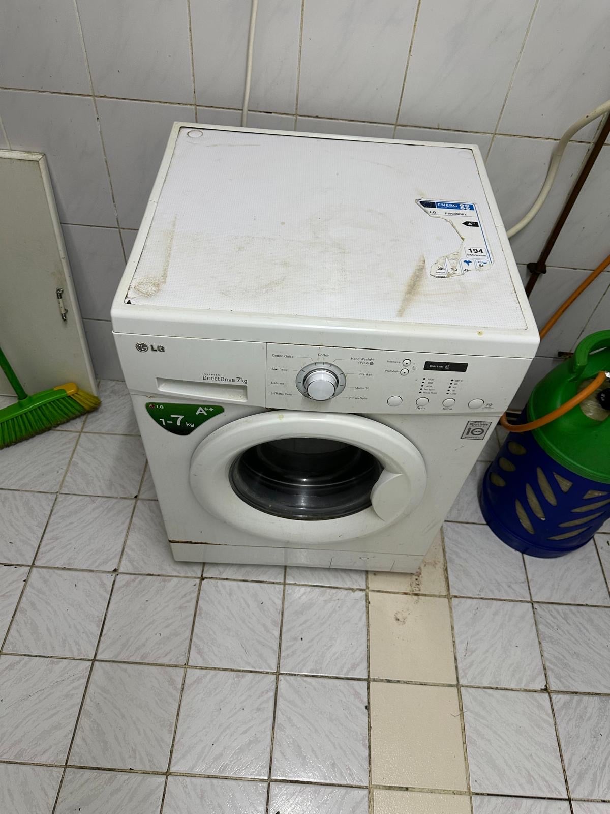 Washing machine lg - Image 2