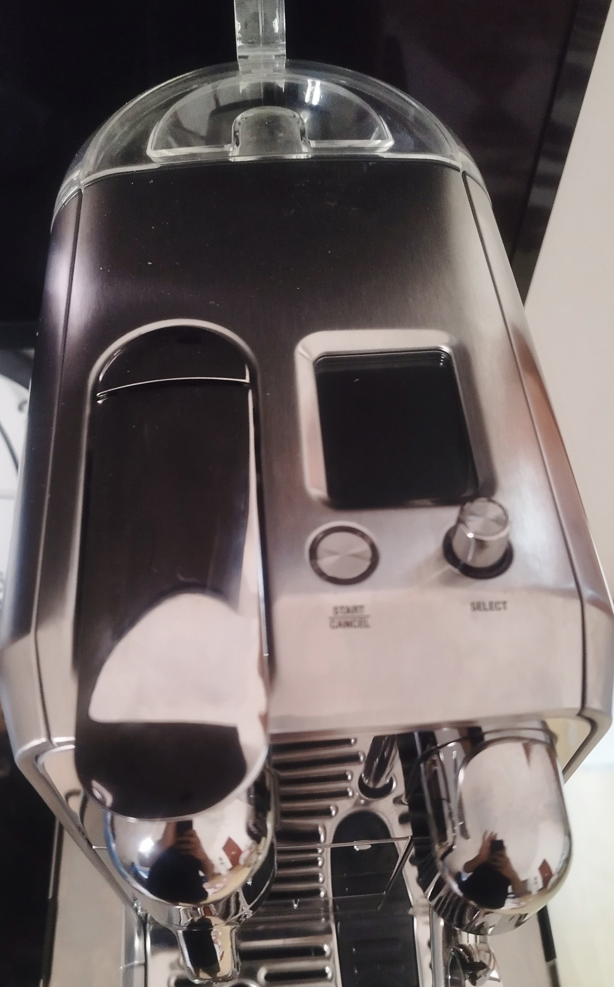 Nespresso creatista plus coffee machine  - Image 5