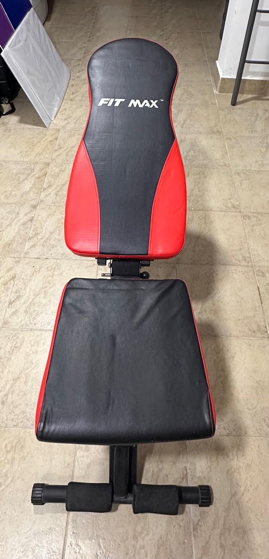 Foldable Exercise Chair - Image 6