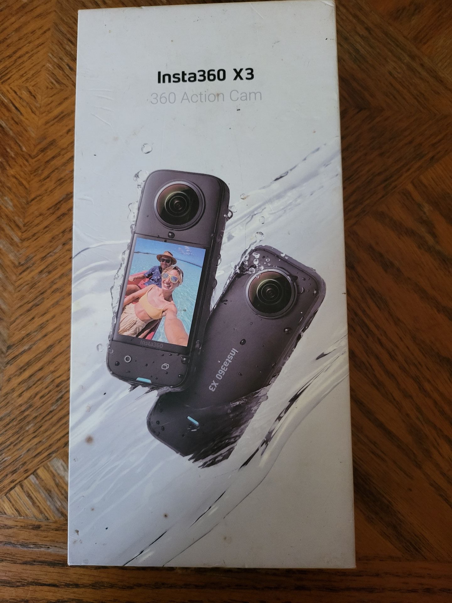 Insta360 X3 - Image 1