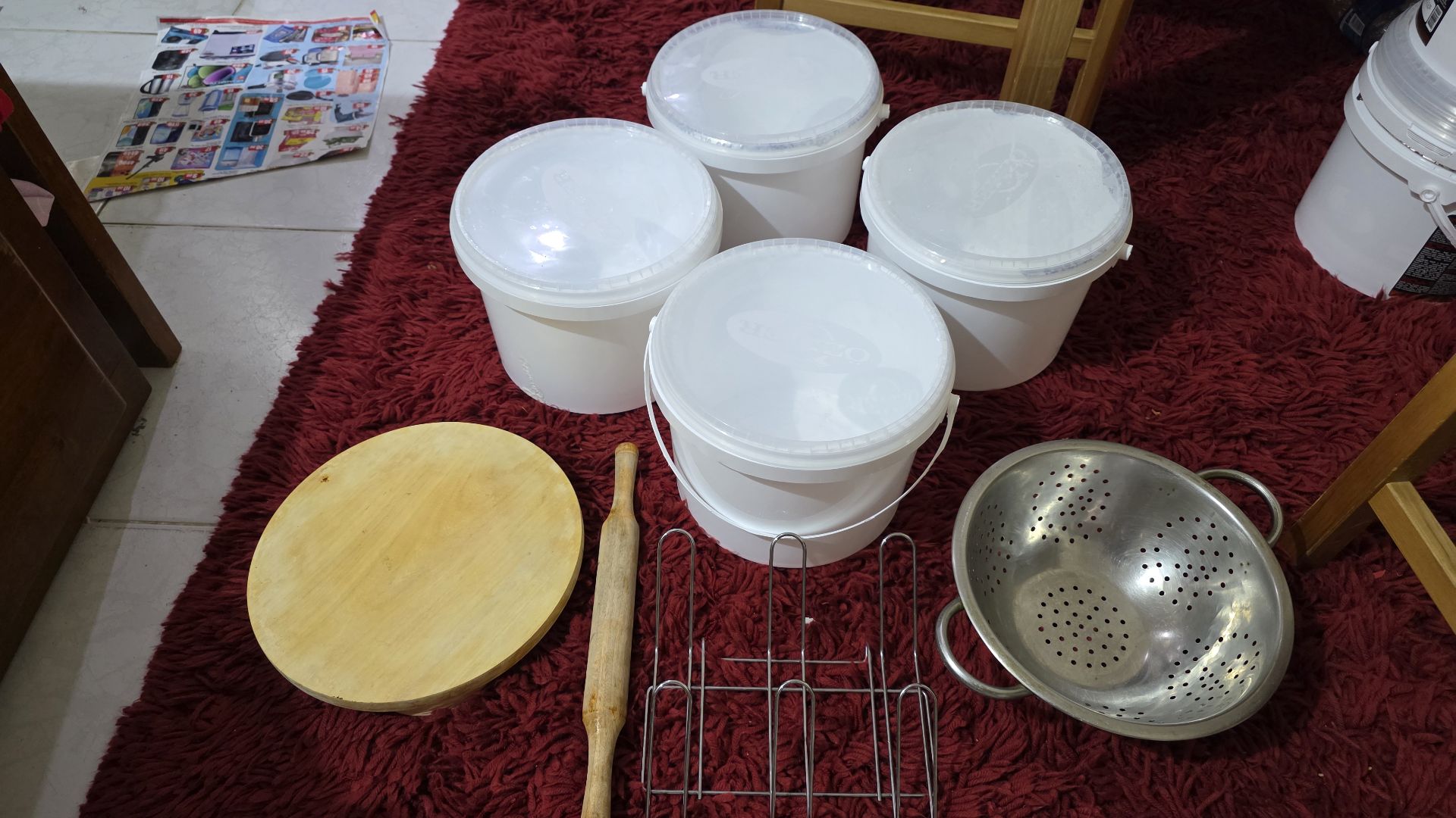 Kitchen items all 25 qr - Image 2