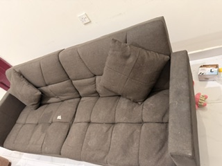 2 SOFA SET IN MINT CONDITION FOR URGENT SALE!HYURRY UP! - Image 5