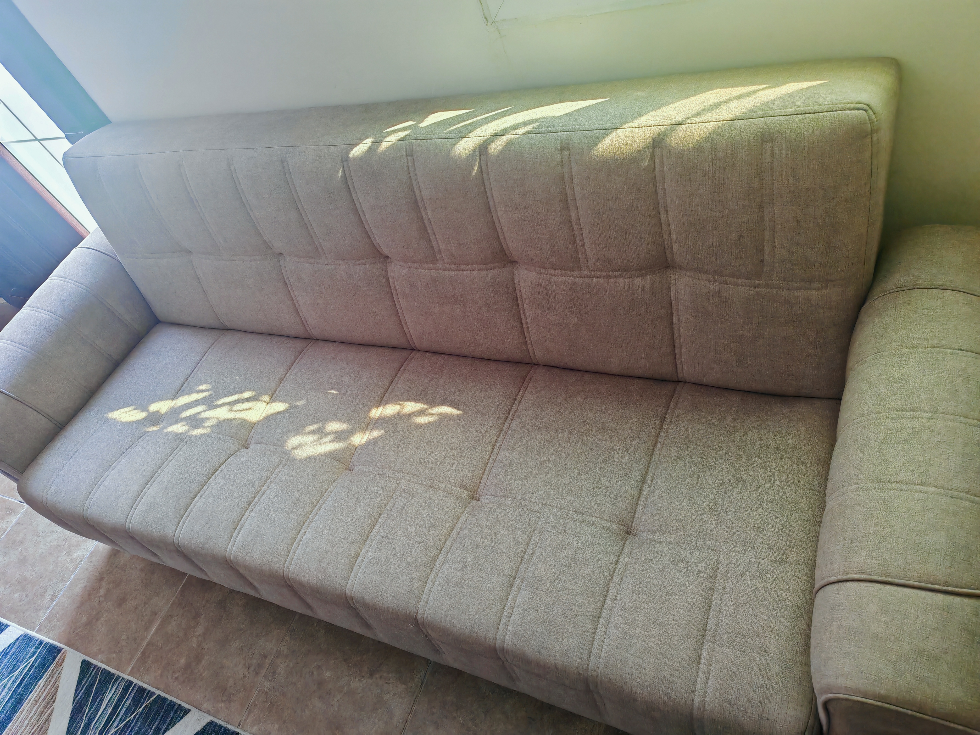 Turkish sofa bed set 3+3+1+1  - Image 6
