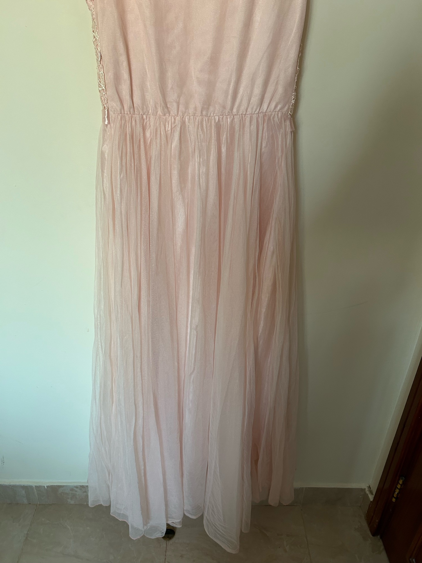 Orange dress - Image 5
