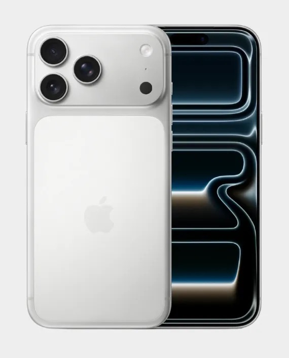 iPhone 17 Pro Max 256 Silver  - Image 3