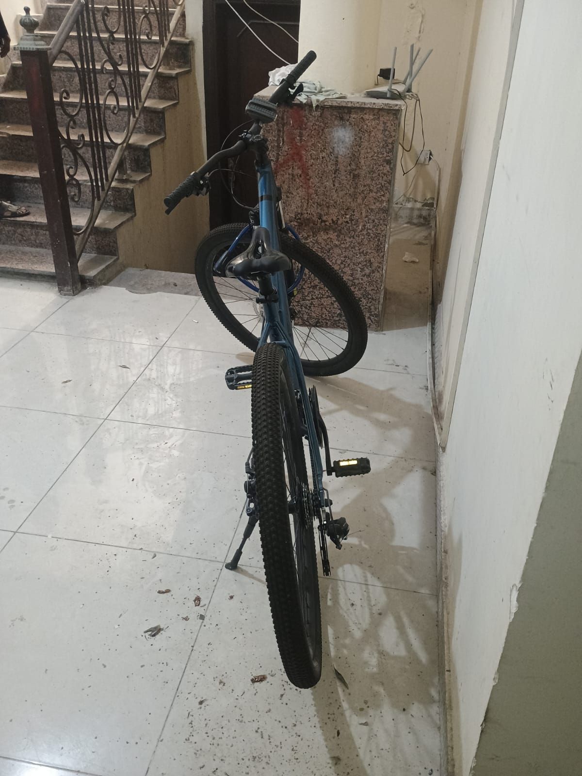 Mountain Bike for Sale – Silverback (Good Condition) only 20 day used 🟦 - Image 9
