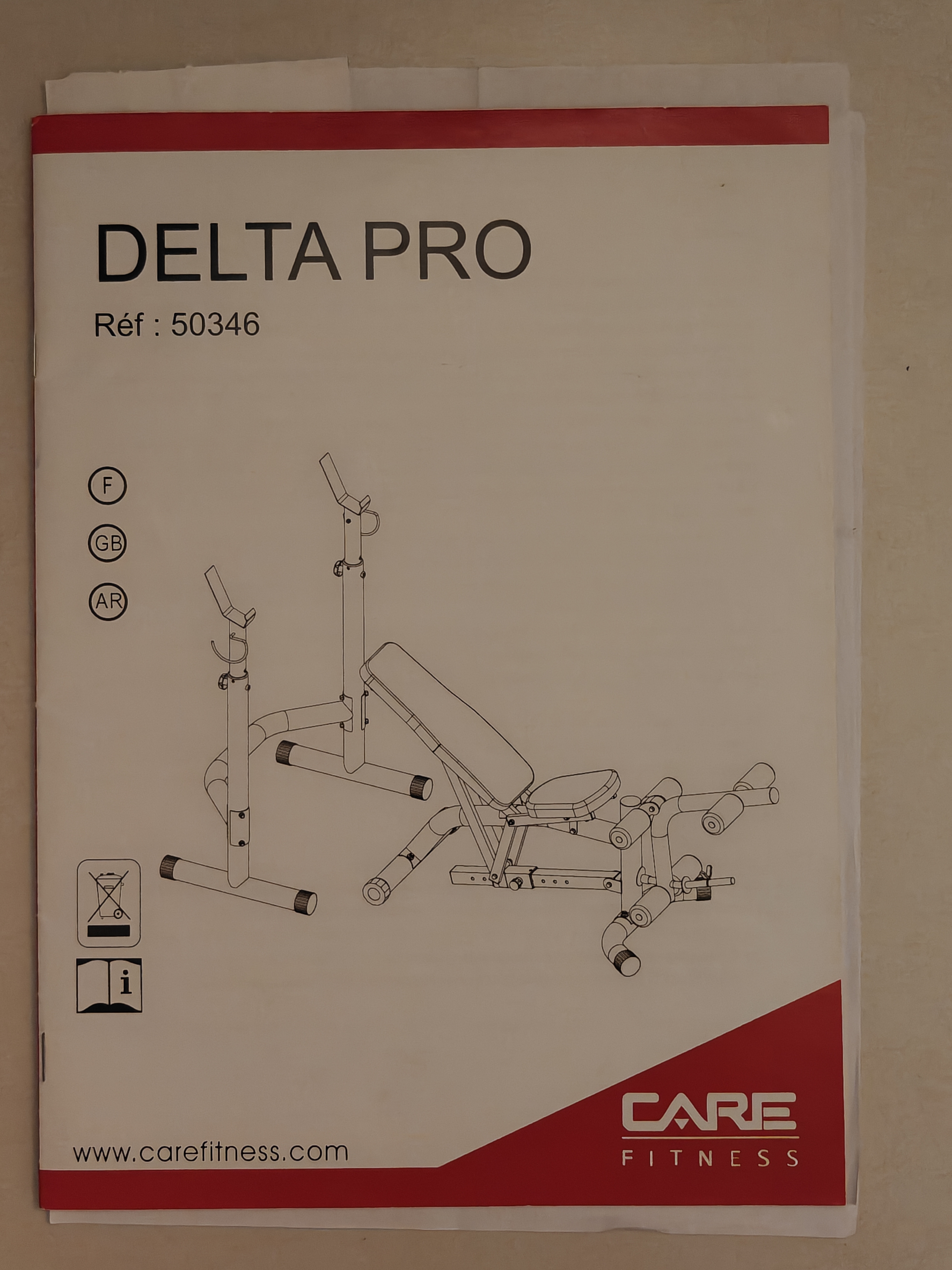 Home gym equipment - Image 2