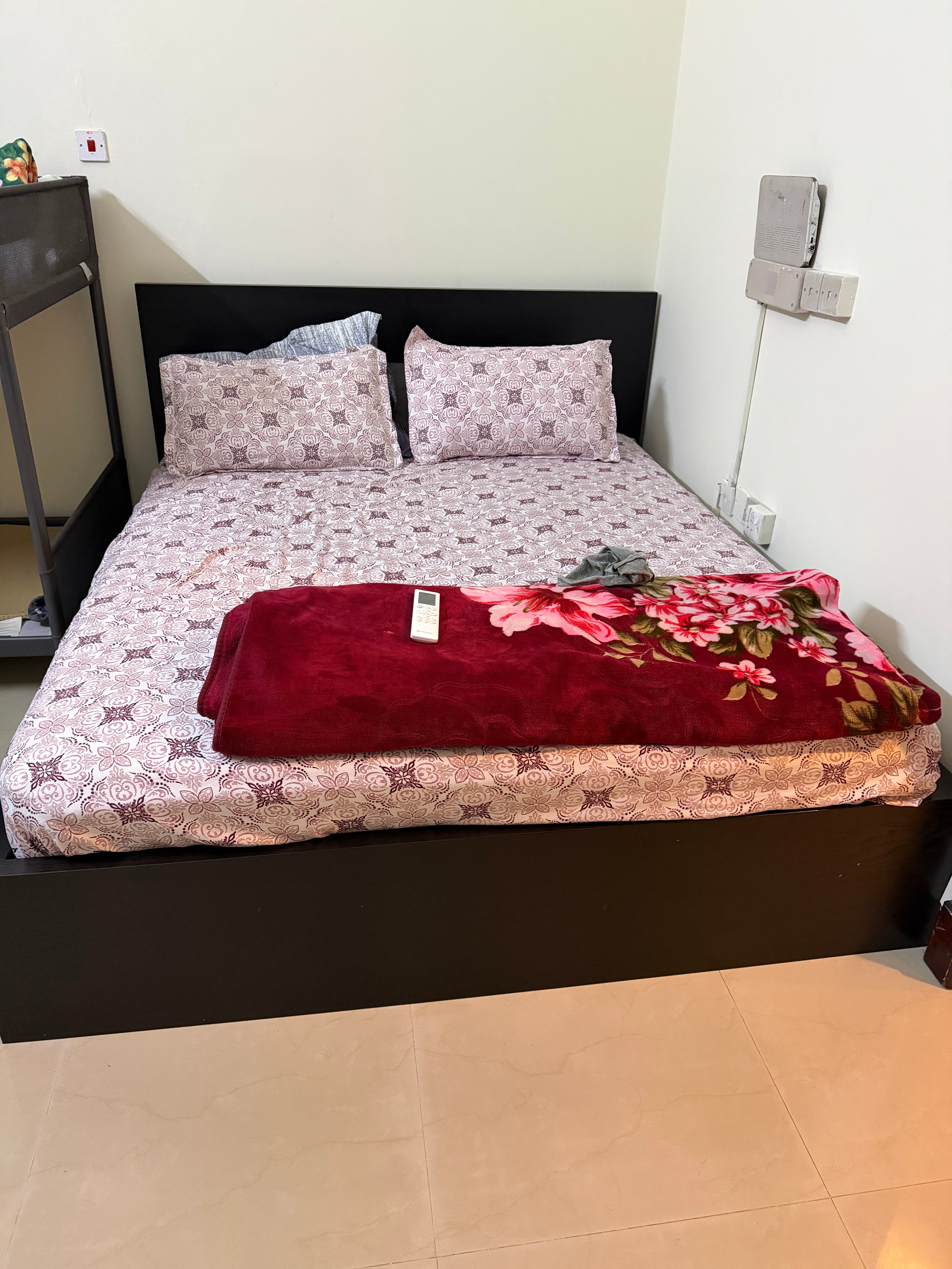 Bed & Cot for Sale - Image 4