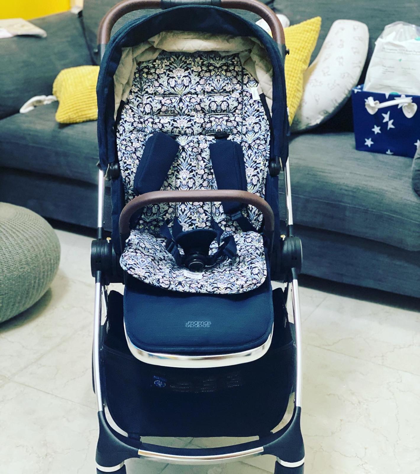 Mamas & Papas Newborn Stroller - Image 1