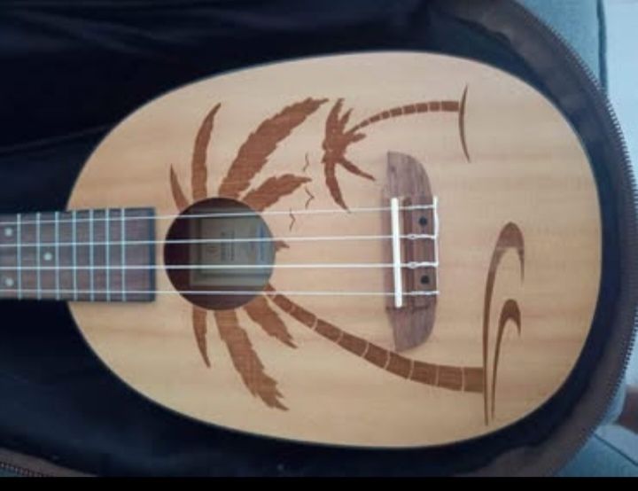 Ukulele Ortega  - Image 2