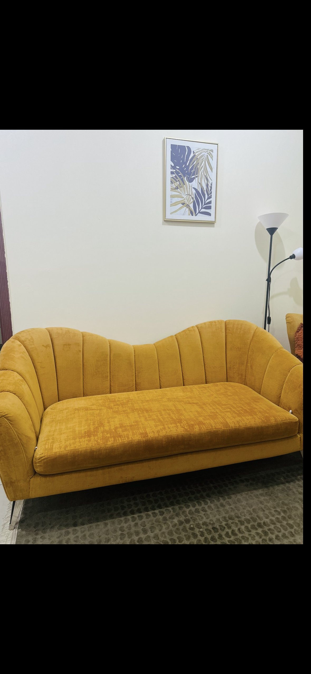 4+3+1 good quality sofa set for sale - Image 3