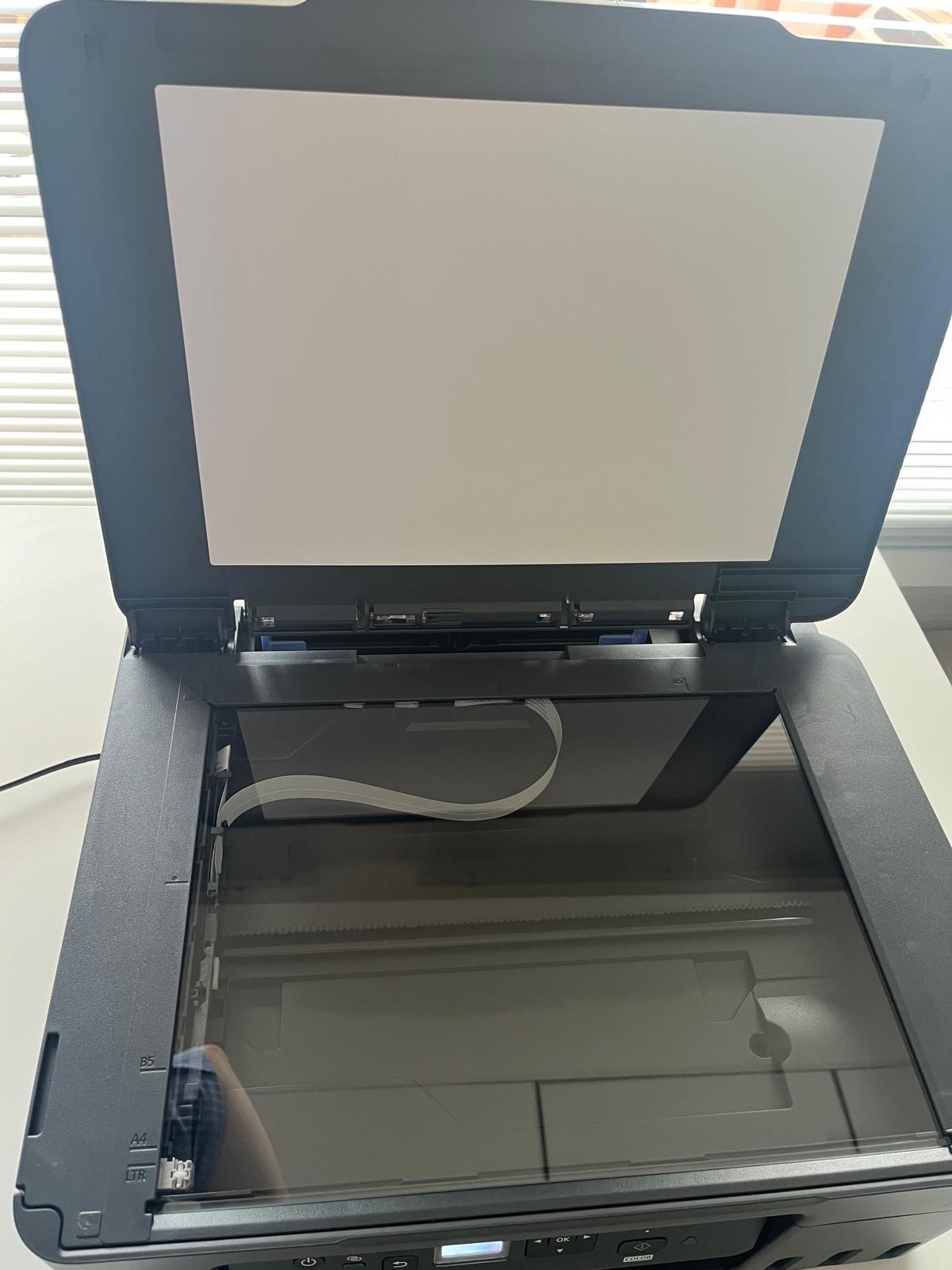 Canon Printer PIXMA G3470 - very good condition - Image 8