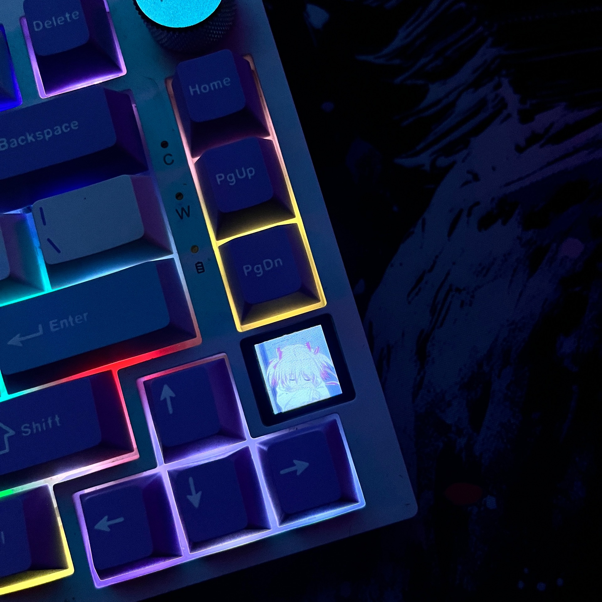gaming keyboard  - Image 3