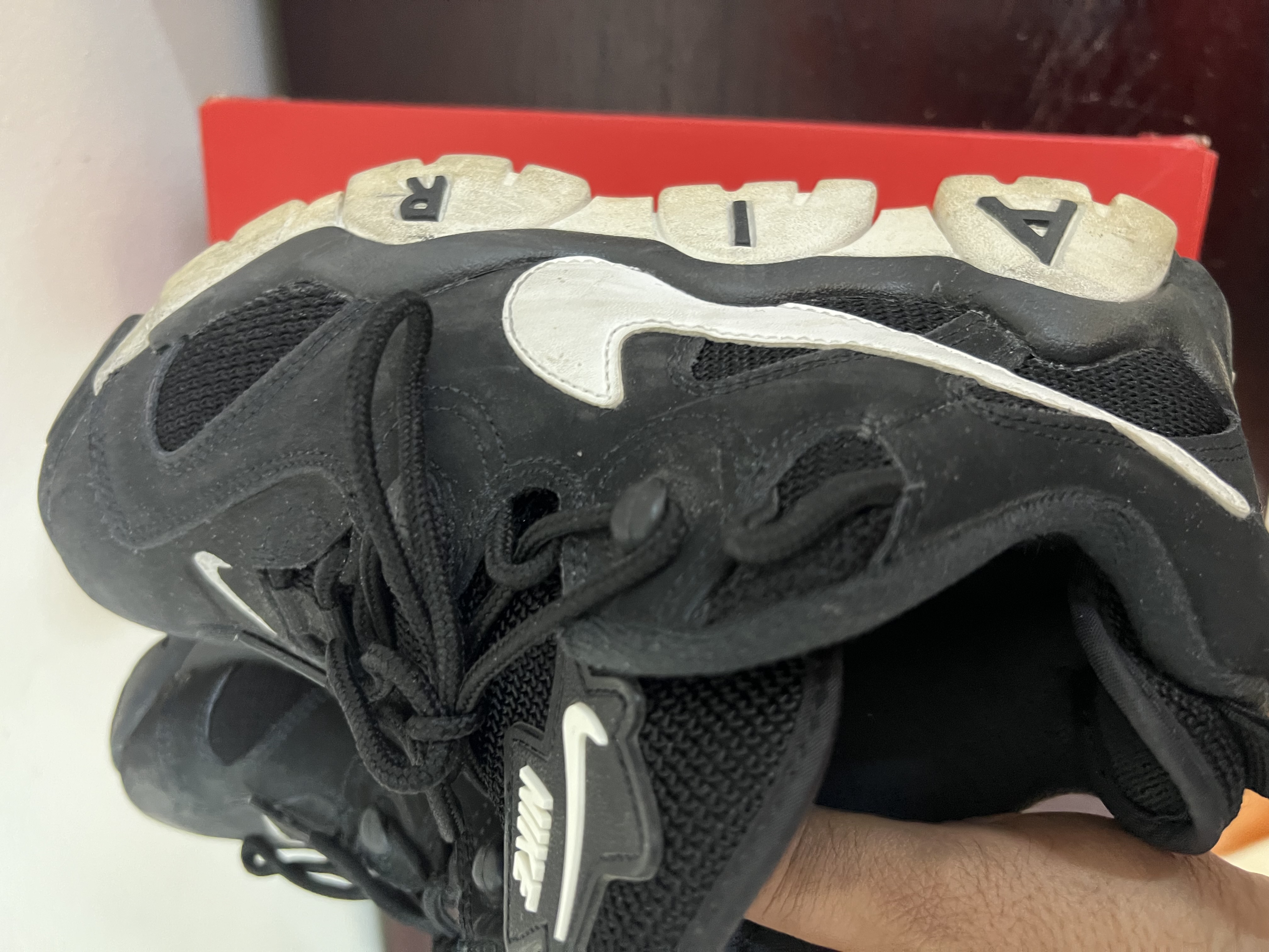Shoes Nike Airmax Size 37.5 - Image 6