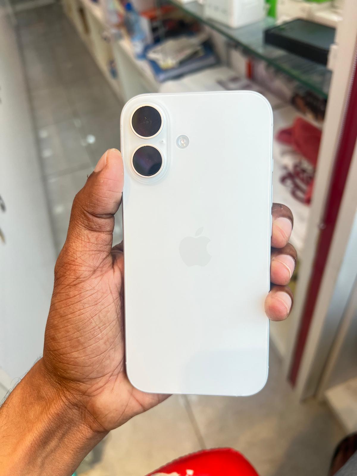 IPHONE 16 256GB 92% - Image 1