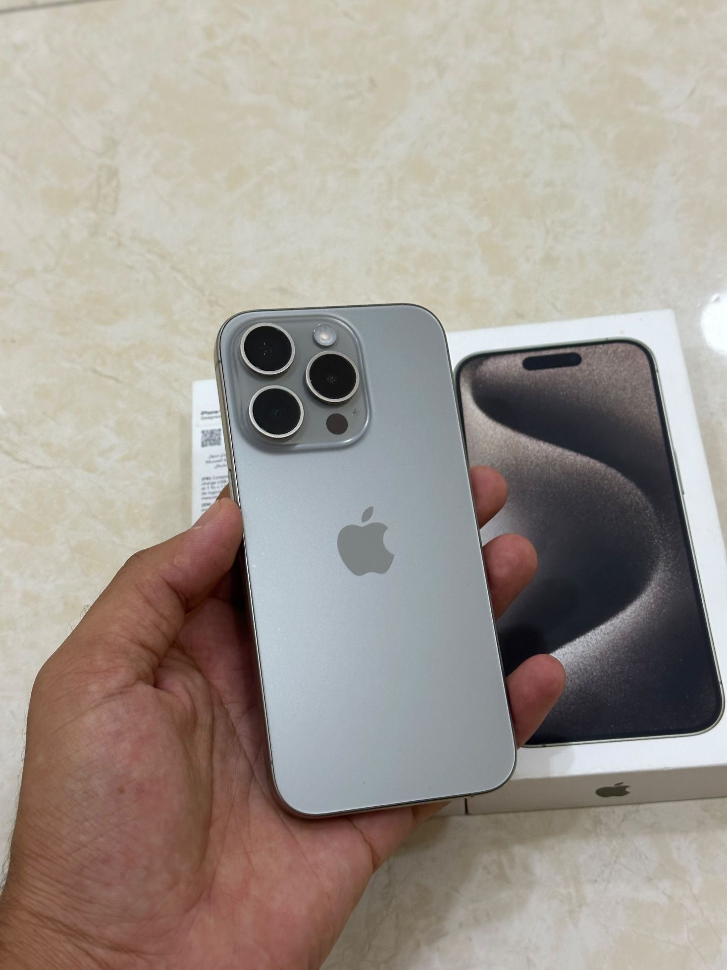 Iphone 15 pro 256GB  - Image 6