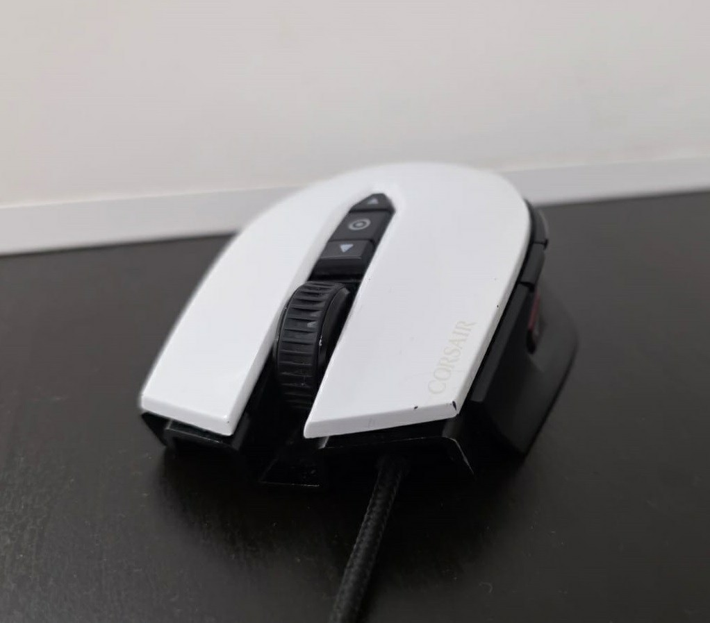Corsair M65 Pro RGB FPS Gaming Mouse READ DESCRIPTION - Image 6