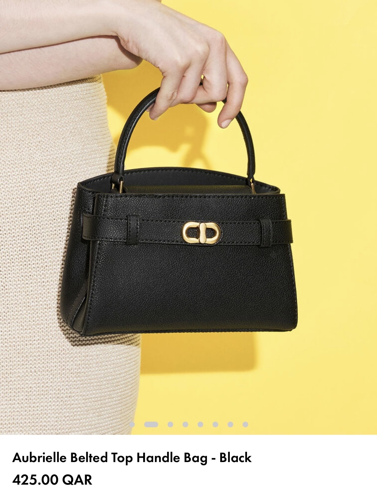 charles and keith small bag - Image 6
