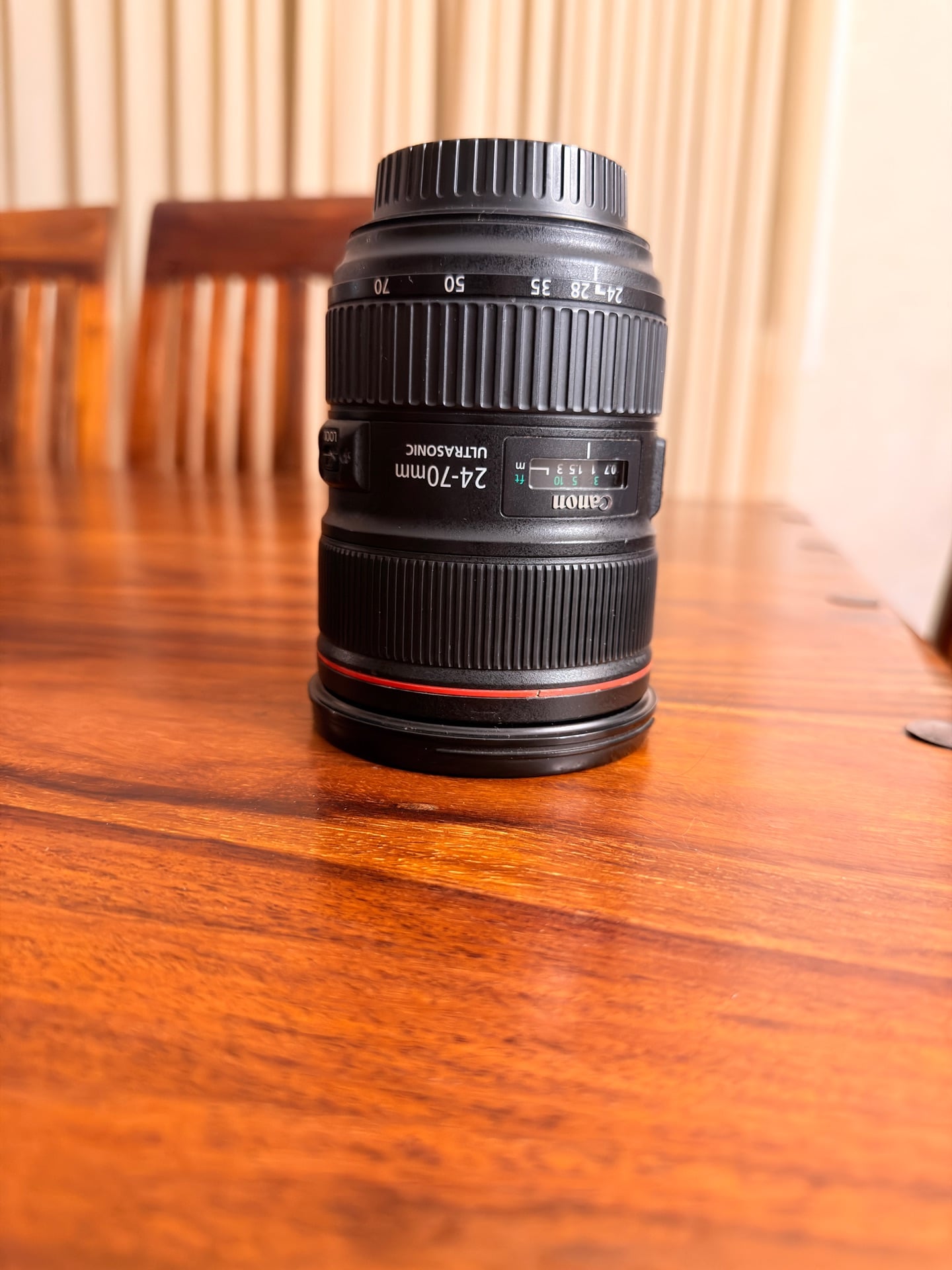Canon EF 24-70 2.8 Mark II - Image 1
