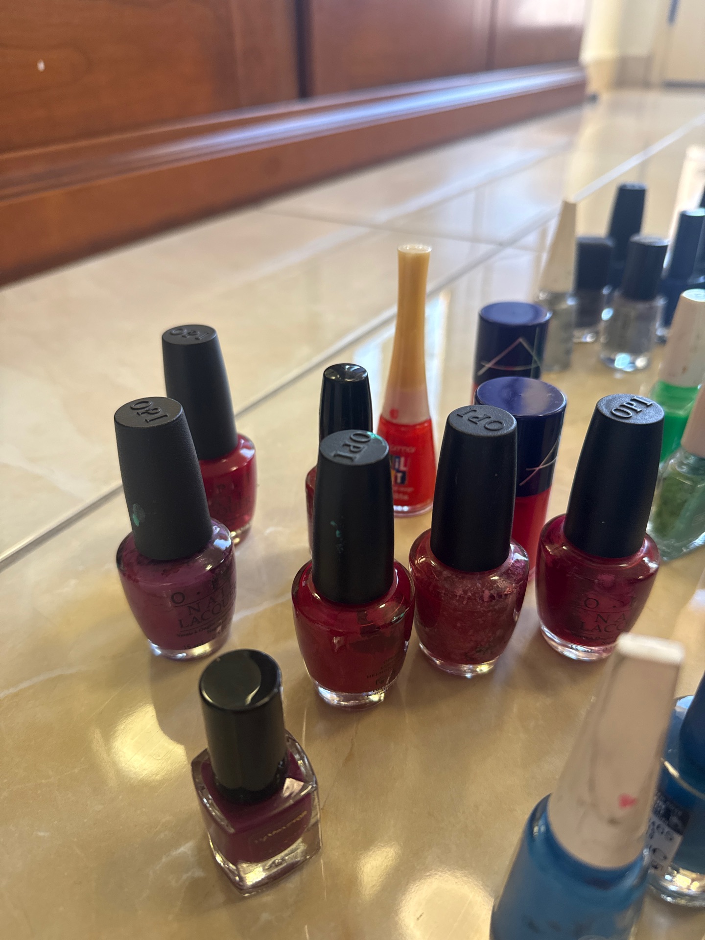 Nail polish all colors available  - Image 6
