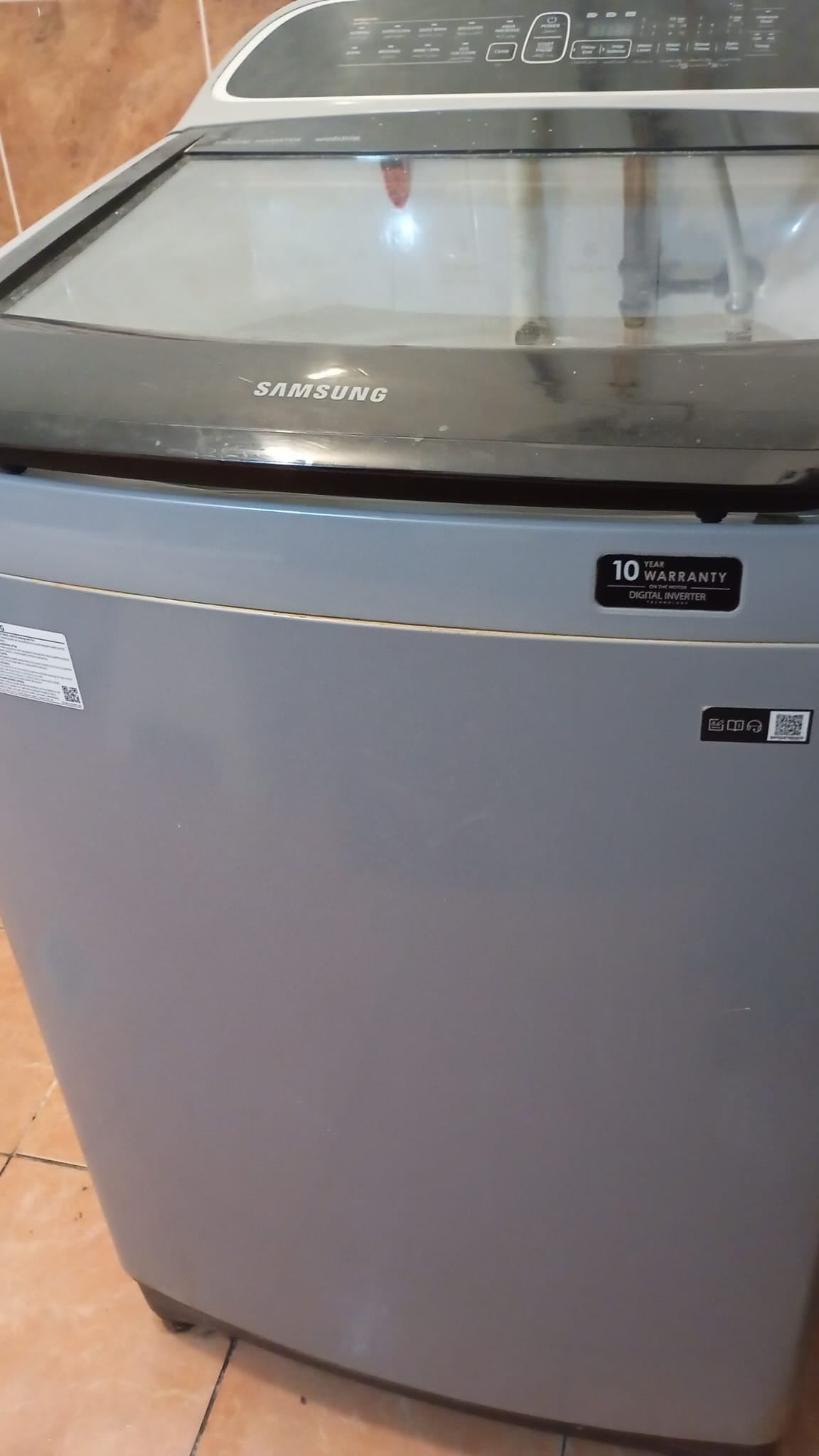 Washing Machine 11kg perfect condition - Image 2