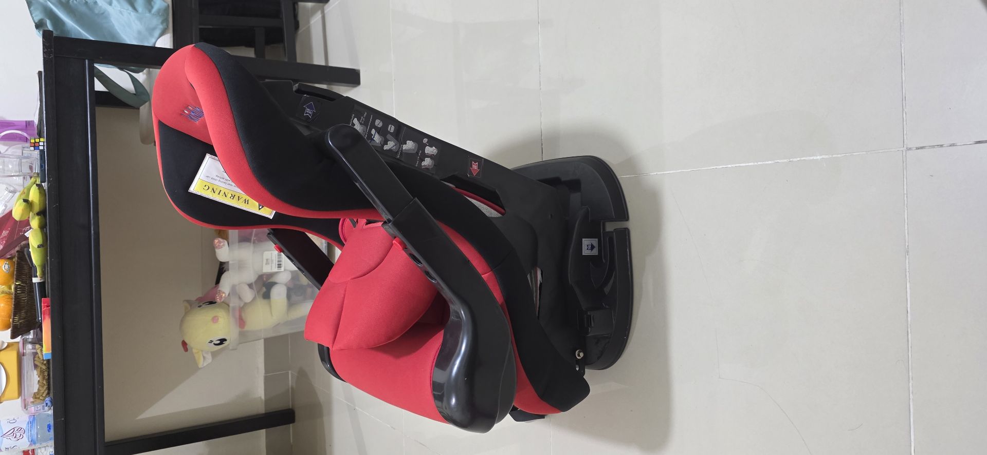 Car seat - Image 2