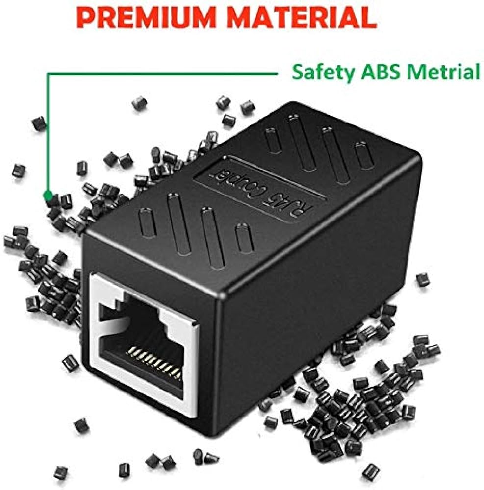 RJ45 Ethernet Coupler - Image 4