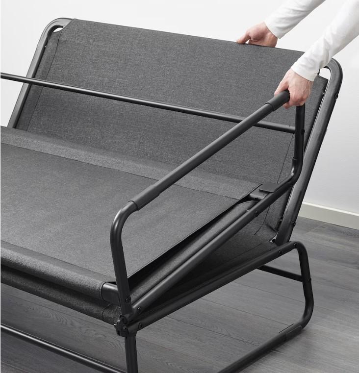 ✨ IKEA Sofa Cum Bed for Sale – Excellent Condition ✨ - Image 4