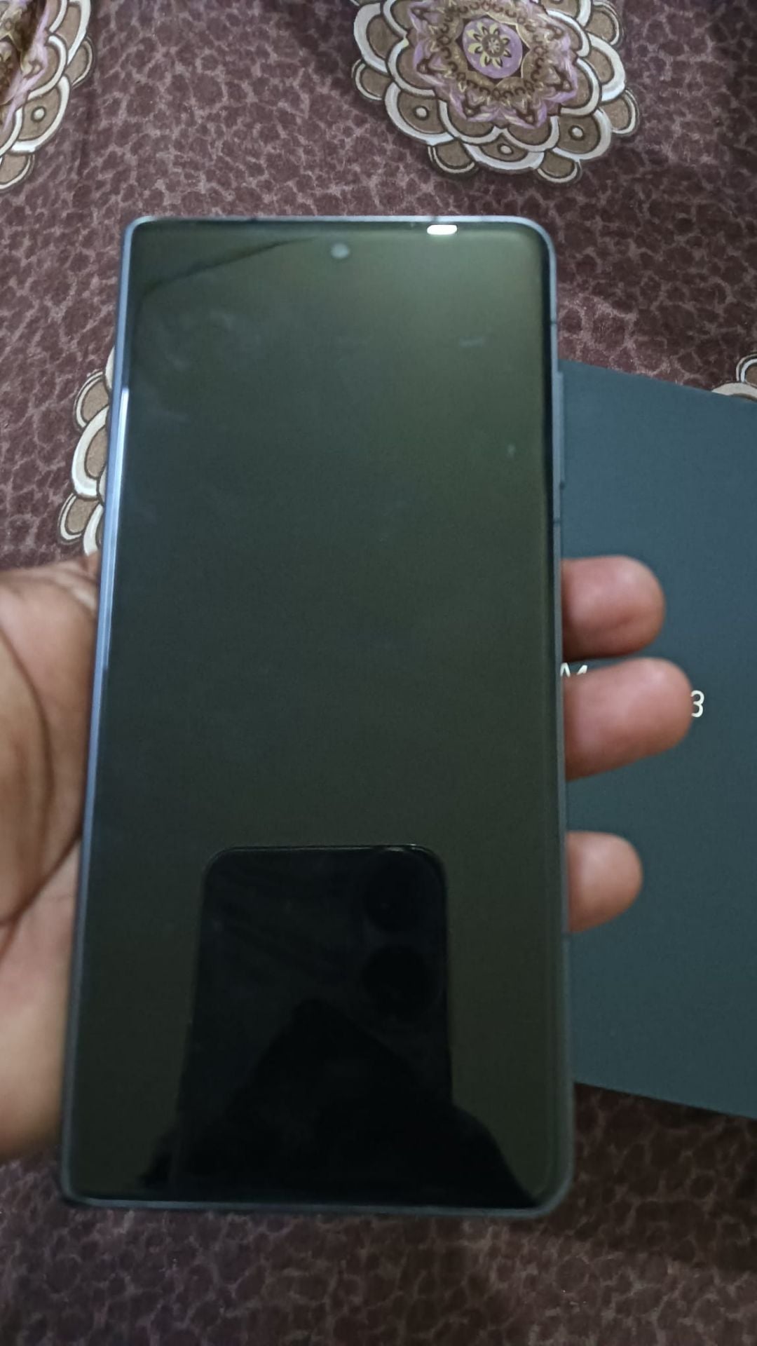 نفس حالة جديدة Honor Magic V3 16GB رام 512GB تخزين مع إكسسوارات - Image 6