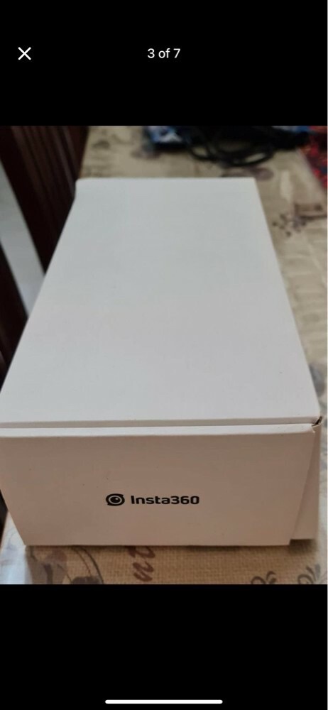 Insta360 x3 - Image 1