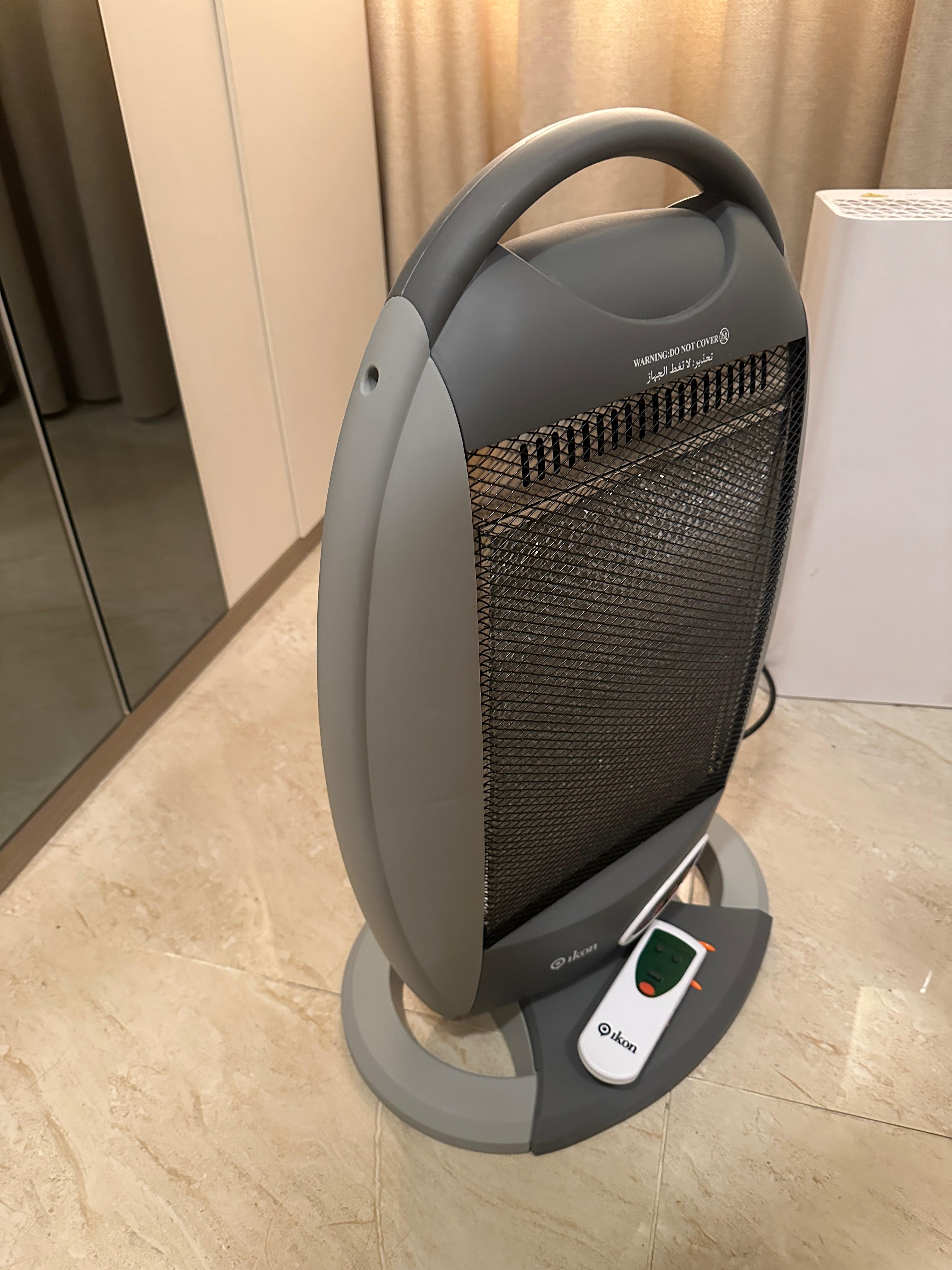 Heater with remote - Image 2