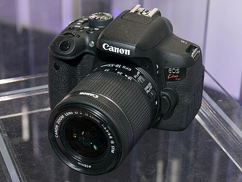 CANON 750 D  - Image 4