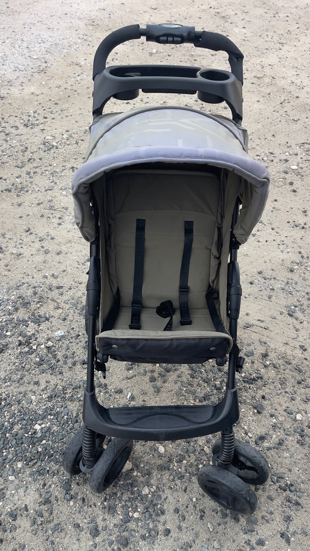 Baby Stroller - Image 1