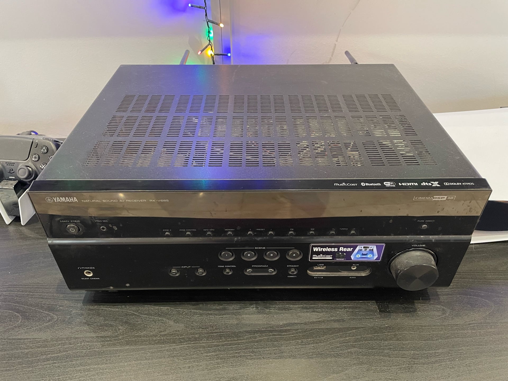 Bose surround system with Yamaha amplifier - Image 3