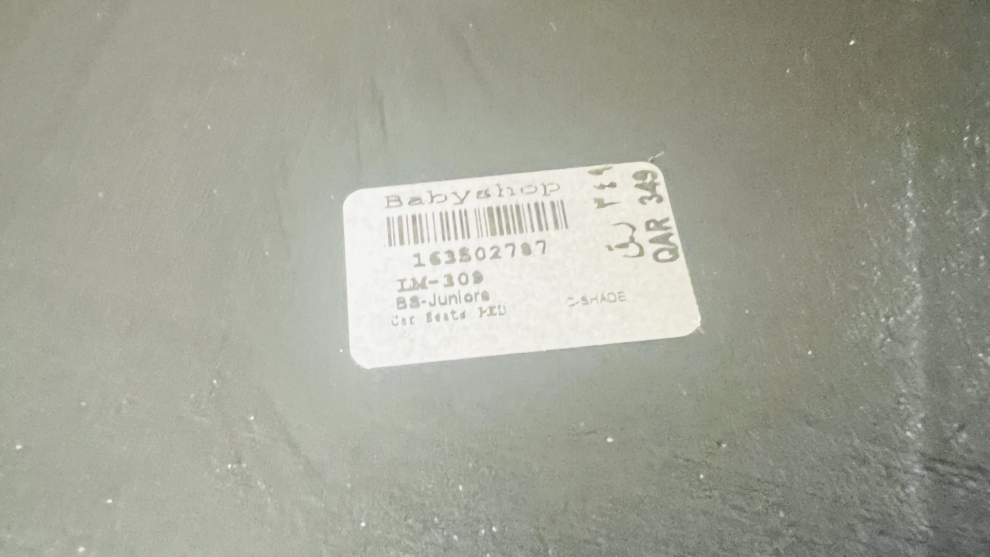 Car seat - Image 4