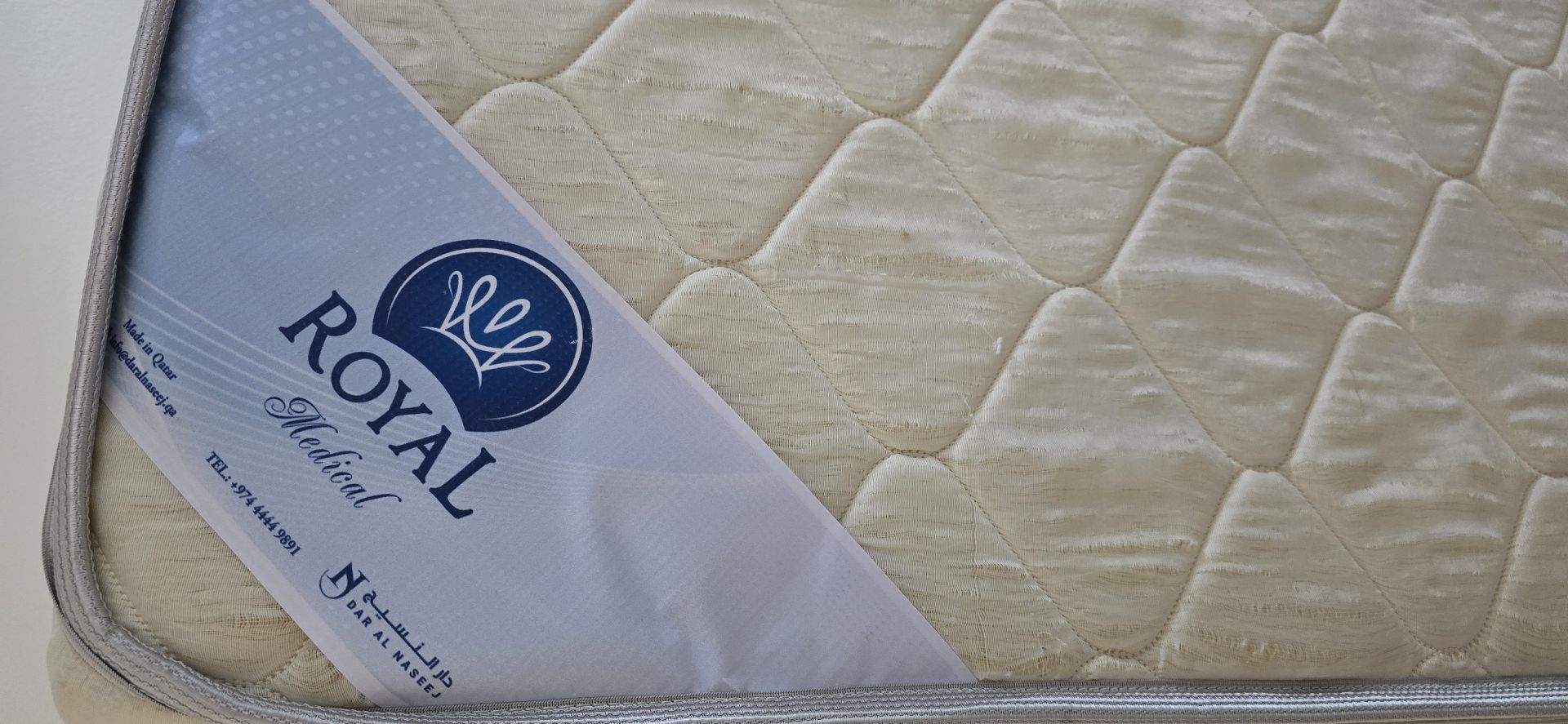Royal mattress 180×200 - Image 4