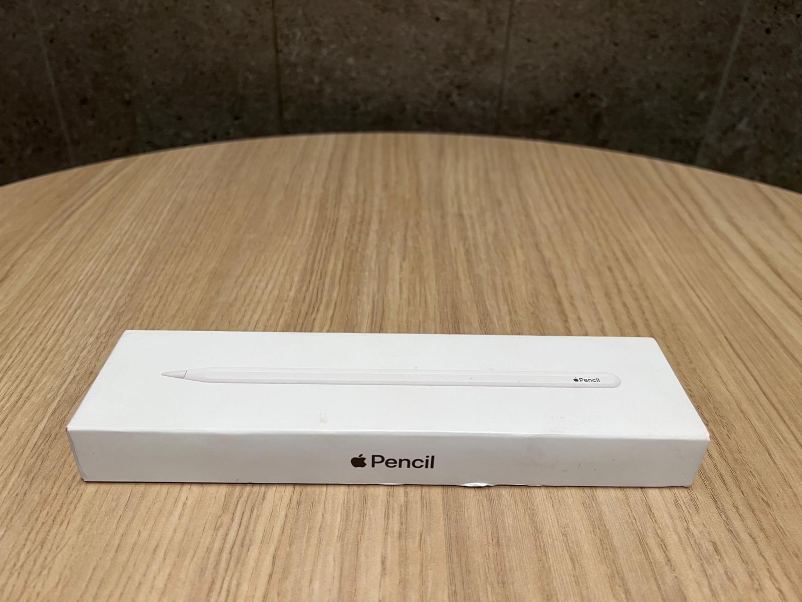 Apple Pencil 2nd Generation in very good condition for immediate sale - Image 1