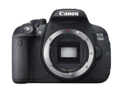 كاميرا Canon EOS 700D بحالة ممتازة - Image 3