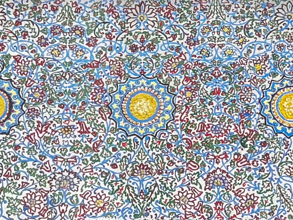 The Pearl Carpet of Baroda - Artwork - Image 4