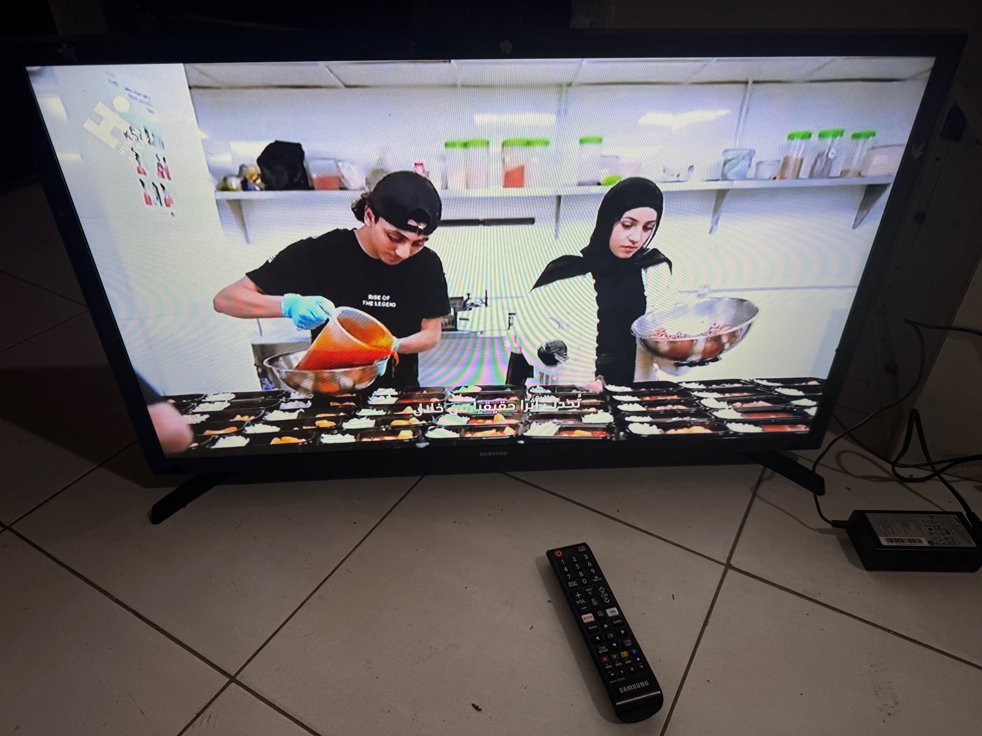 Samsung tv 32 smart excellent condition - Image 1
