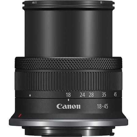 canon rfs 18-45 mm is stm almost new - Image 1