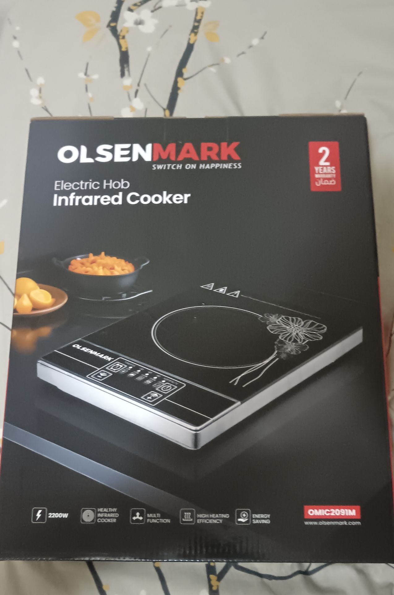 Electrical induction cooker - Image 6
