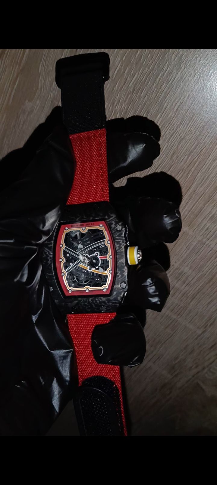 Richard Mille RM 67-02 Alexander Zverev Edition - Image 4